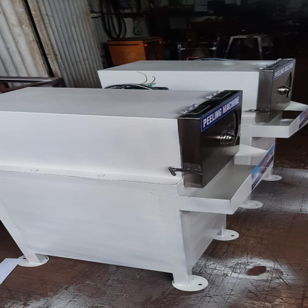 Coconut Cutting Machine