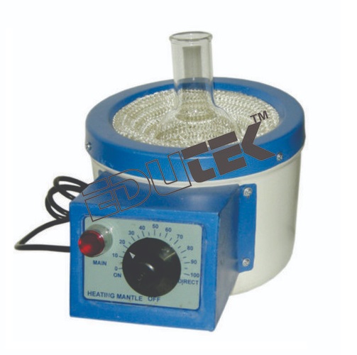 Heating Mantle - Accuracy: A 5a C (With Temperature Controller Accessory)