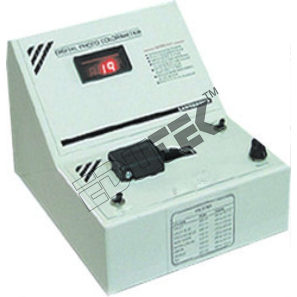 Photoelectric Colorimeter