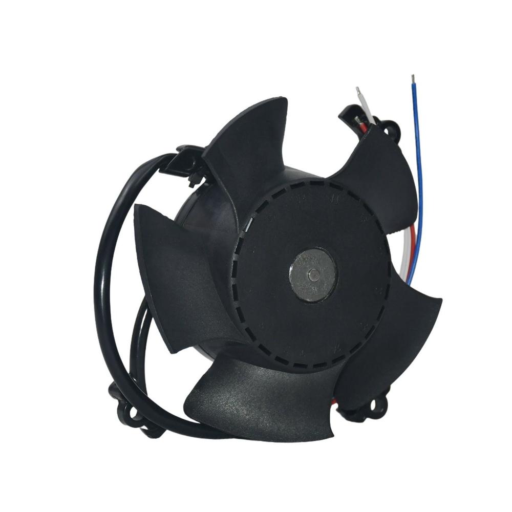 EBM PAPST DV 4114/2 NR 24V DC 20.5W 9238mm Electric Powered Aluminum Ball Industrial Cooling Fan