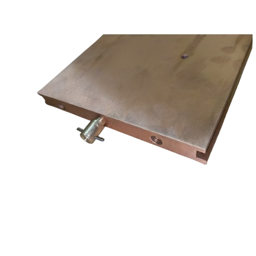 Copper Sealing Plate
