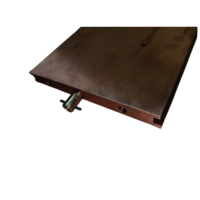 Copper Sealing Plate - Color: Silver