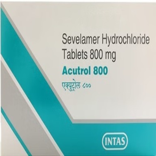 Acutrol 800 Tablet - Drug Type: General Medicines