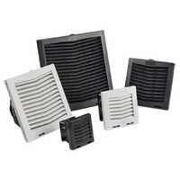 Hoffman Open Loop Cooling - Color: Black & White
