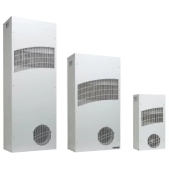 Heat Exchangers - Color: White