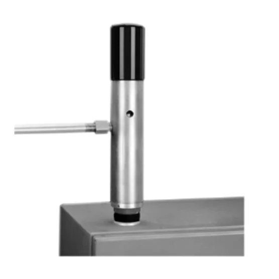 Vortex Coolers - Color: Silver