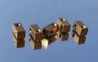 Precision Brass Parts - Application: Industrial