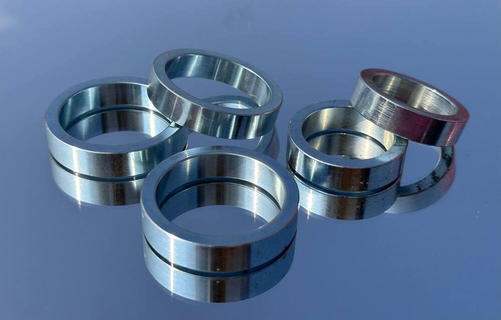 Precision Turned Components - Application: Industrial