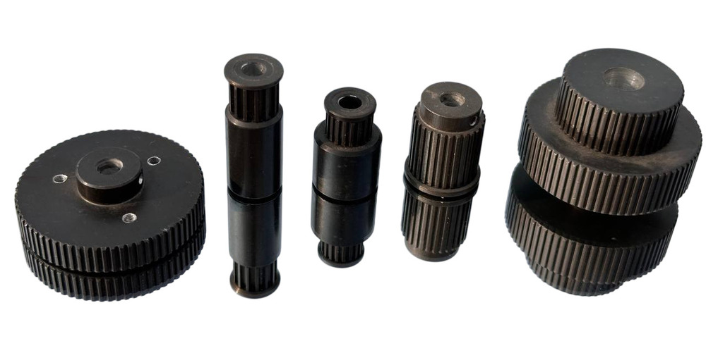 Timing Pullays - Color: Black