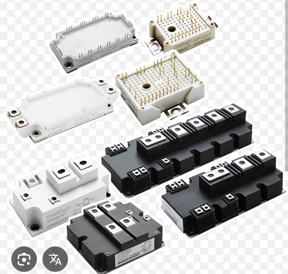 Igbt Module - Application: Electronic Instruments
