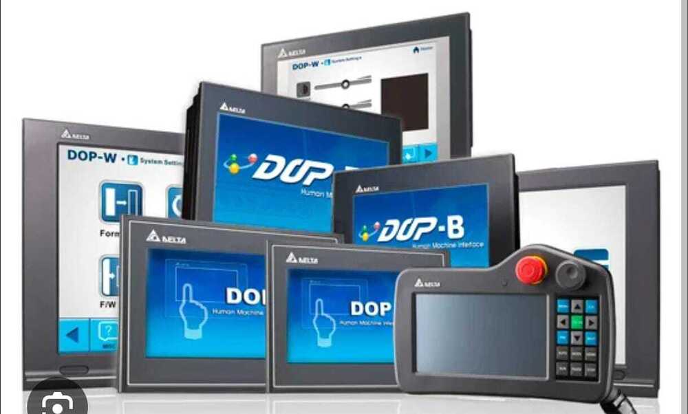 HMI Display Repairing Service