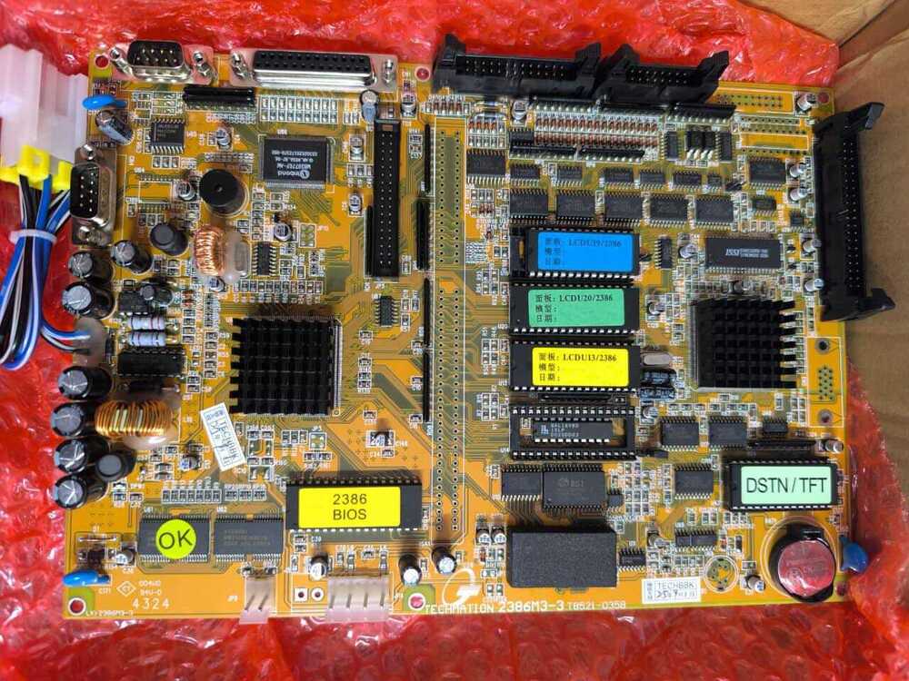 Injection Molding Machine Board Repairing Service