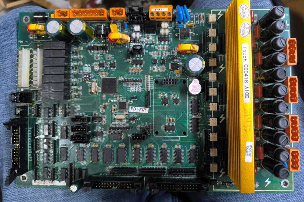 Weighing Machine Board Repairing Service