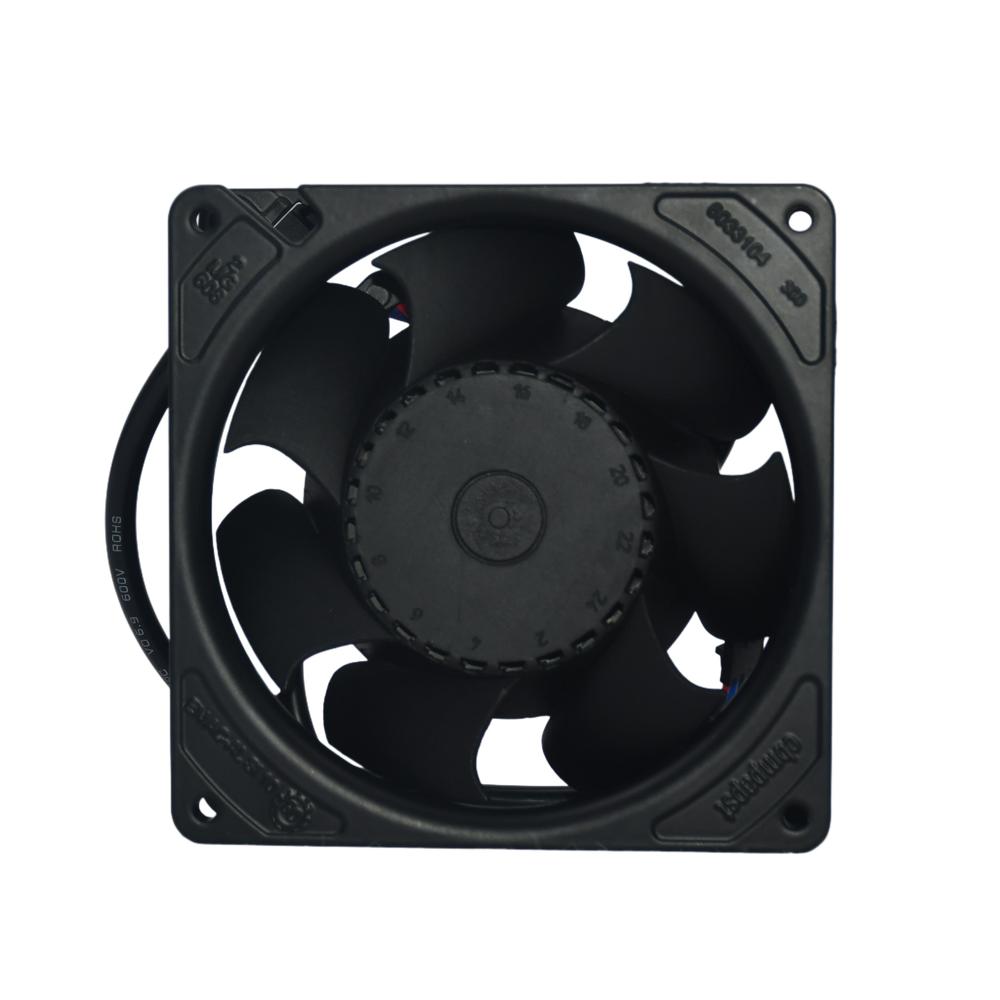 EBM PAPST DV5218/12NA 48V 22W 8025mm METAL Ventilation 3000RPM Axial Cooling Fan