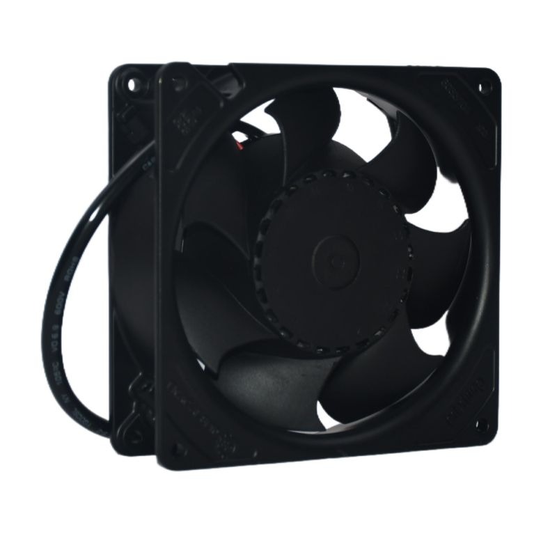 EBM PAPST DV5218/12NA 48V 22W 8025mm METAL Ventilation 3000RPM Axial Cooling Fan