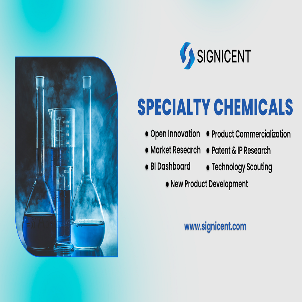 Speciality Chemicals - Grade: Industrial