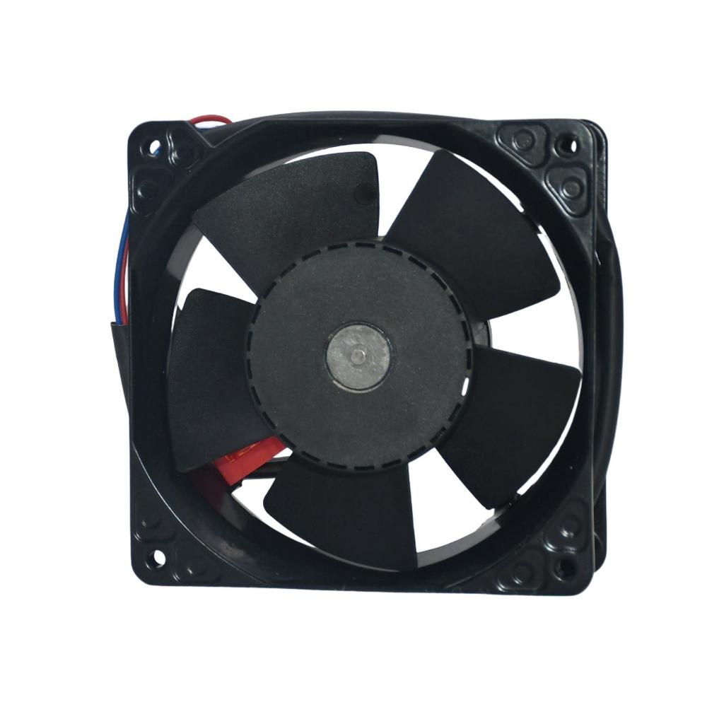 EBM PAPST 4114N/37H6PR 24V DC 2.58A 62W 8025mm Electric Speed Control Cooling Fan