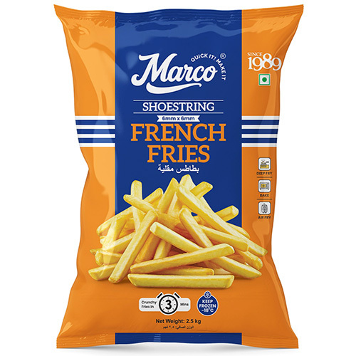Shoestring French Fries