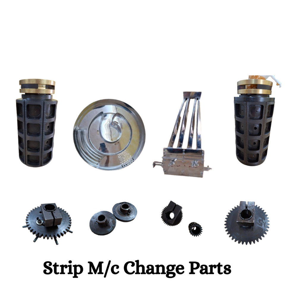 Strip Mc Change Parts