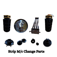 Strip Mc Change Parts - Features: Good Quality