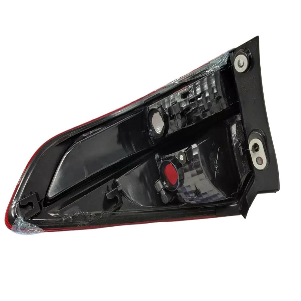 K D Headlight Assembly For Chevrolet Beat 2014-2017 Type 2 - Body Material: Plastic