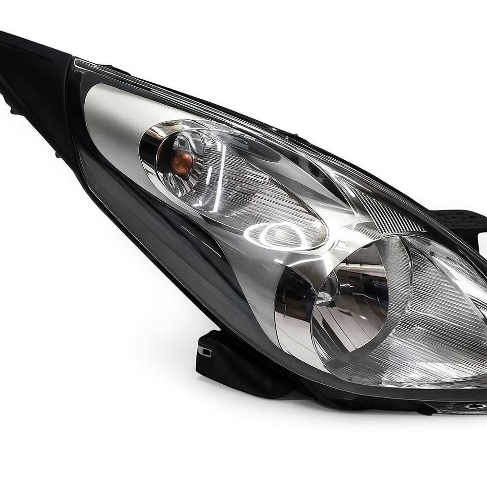 K D Headlight assembly for Chevrolet BeaT  2014-2017 Type 2
