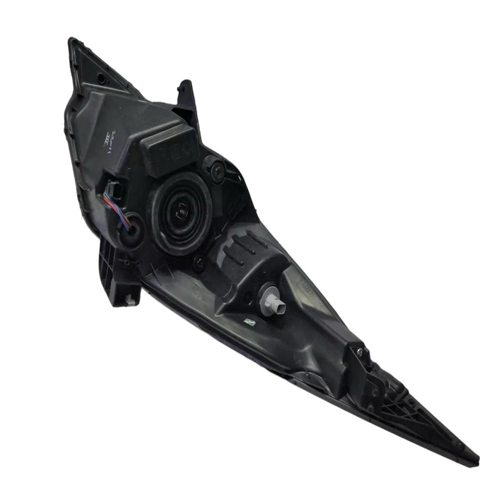 K D Headlight Assembly For Chevrolet Beat 2014-2017 Type 2 - Body Material: Plastic