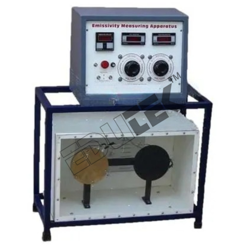 EMISSIVITY MEASUREMENT APPARATUS