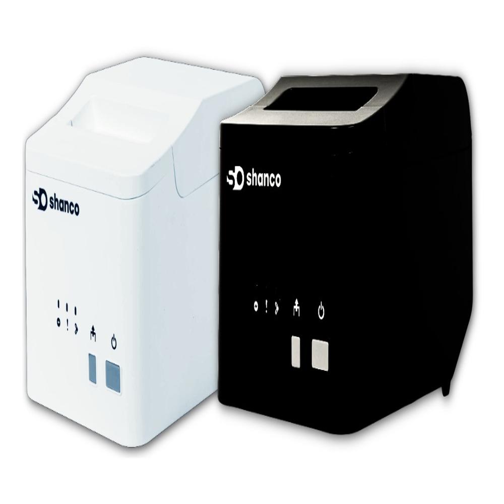 Thermal Receipt Printer Bluetooth - Application: Retail Hotels Parking Billing