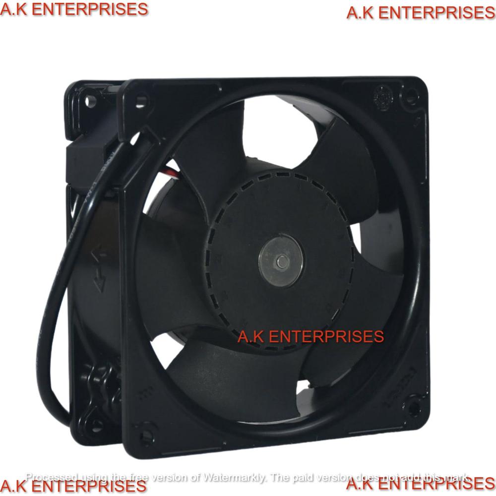 EBM PAPST DV4114/2HH 24V 1.33A 32W 8025mm METAL Ball Bearing Electric Axial Cooling Fan