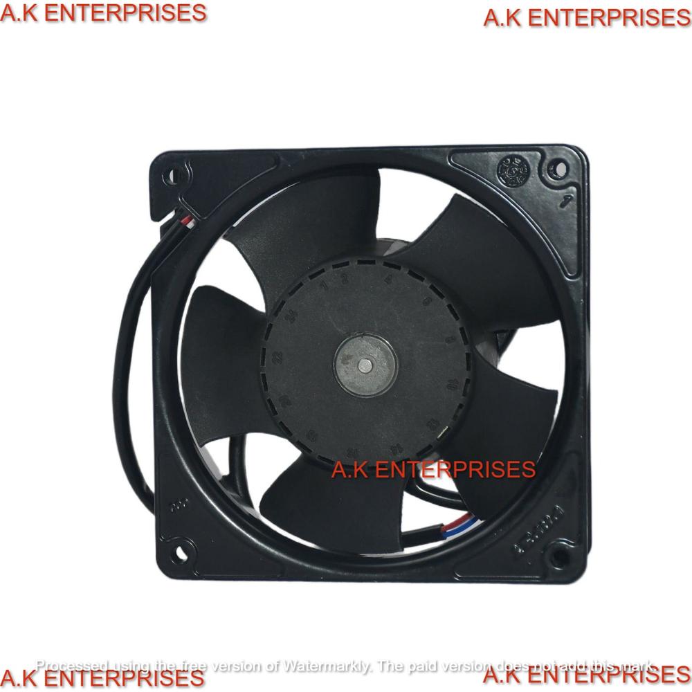 EBM PAPST DV4114/2HH 24V 1.33A 32W 8025mm METAL Ball Bearing Electric Axial Cooling Fan
