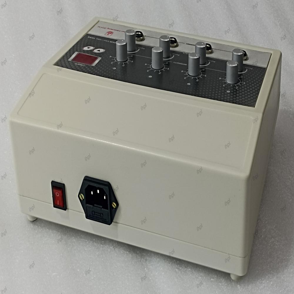 Four Channel Tens - Ergonomic Lightweight Design | Portable Pain Relief With Adjustable Intensity
