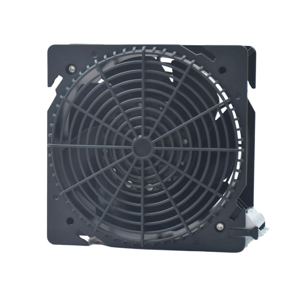 EBM PAPST 4118 NHHU 48V 0.25A Aluminum Inverter Electric Powered Fan Ball Bearing Cooling Fan 