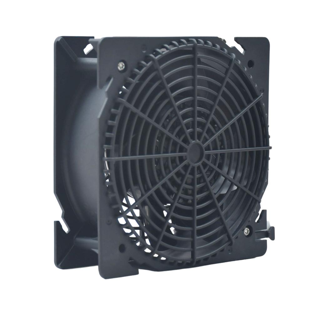 EBM PAPST 4118 NHHU 48V 0.25A Aluminum Inverter Electric Powered Fan Ball Bearing Cooling Fan 