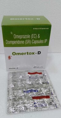 Omeprazole Capsules