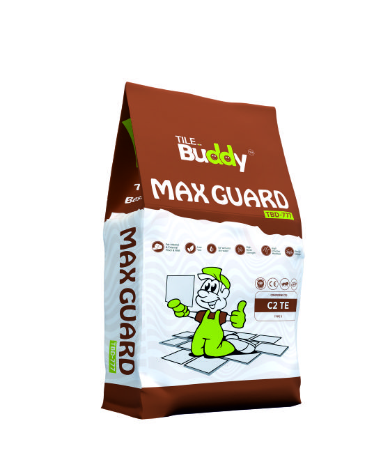 Max Guard Interior Marble And Stone Tile Adhesive