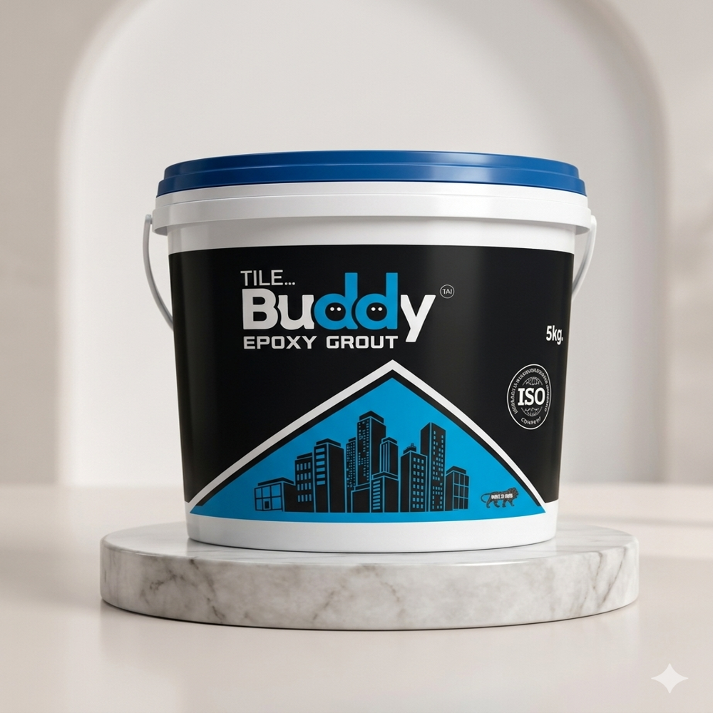 2 Part Epoxy Grout - Color: White