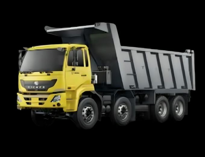 TIPPER TRUCK 