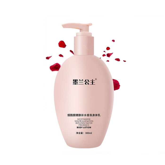 Body Lotion - Attributes: Smudge Proof