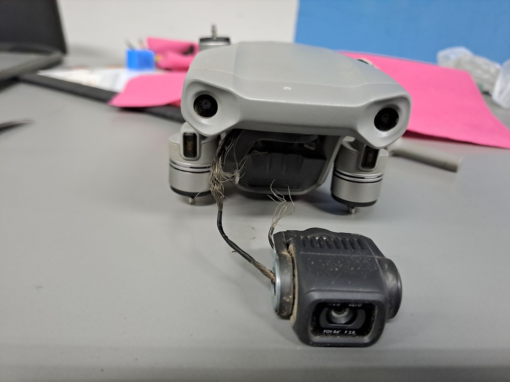 Dji Drone Repairing Service