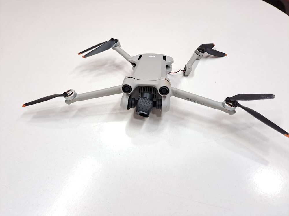 Dji Drone Repairing Service