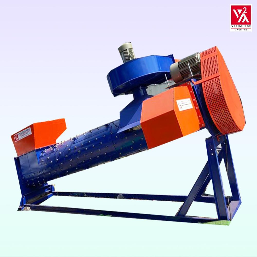Pet Bottle Label Remover In Coimbatore | +91 94886  65253 - Automatic Grade: Semi Automatic