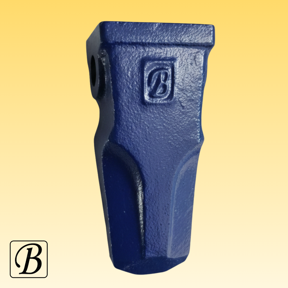 Hyundai 380 Rc Tooth Point - Color: Blue & Black