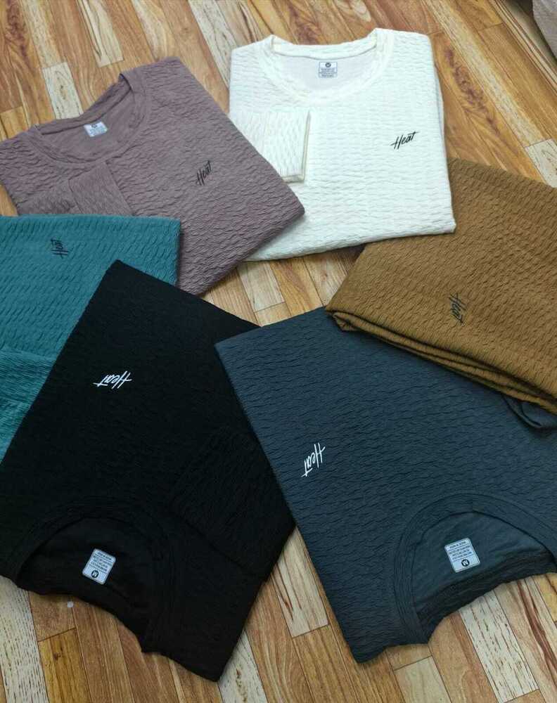 Semi Winter T-Shirt - Color: Different Available