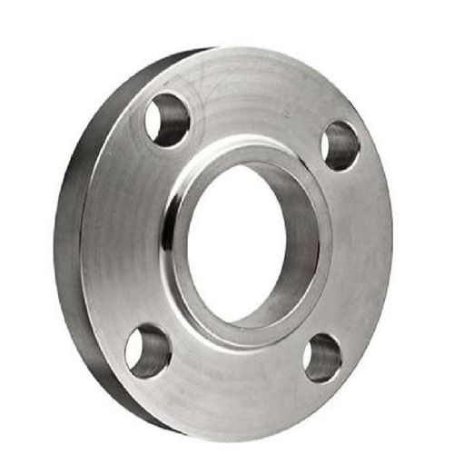 Sorf Flanges - Color: Silver