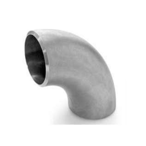 90 Degree Elbow - Color: Silver