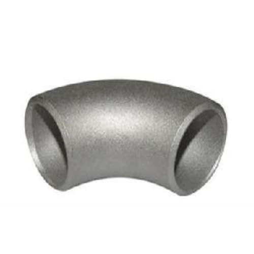 60 Degree Elbow - Color: Silver