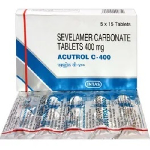 Acutrol C 400 mg Tablet