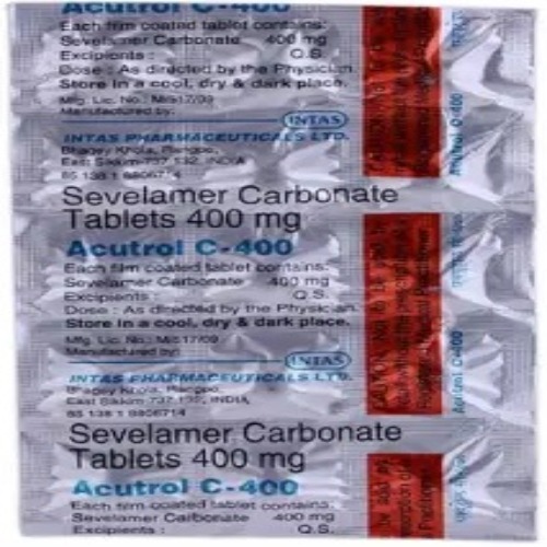 Acutrol C 400 mg Tablet