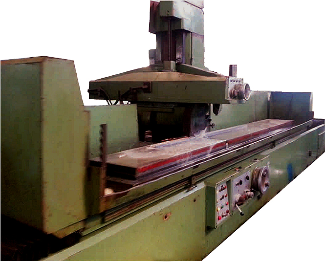 Press Brake Tool Regrinding